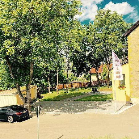 Arb Pension Gmbh Herchsheim Екстериор снимка