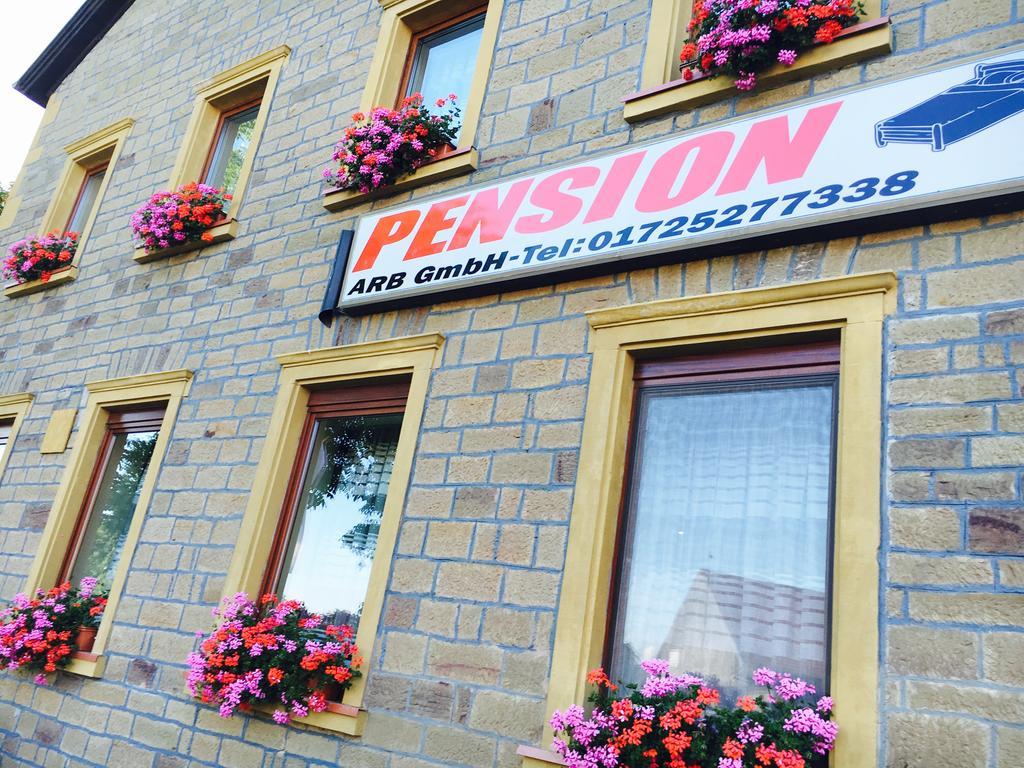 Arb Pension Gmbh Herchsheim Екстериор снимка